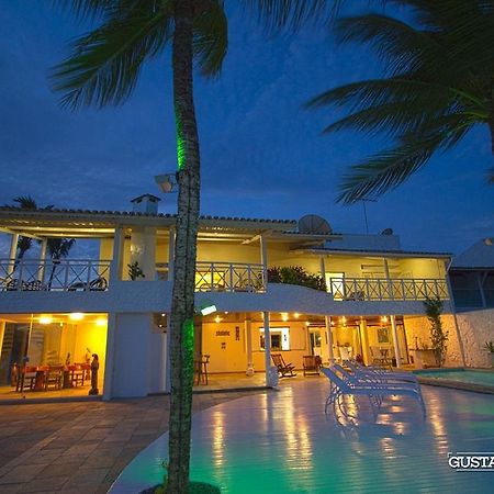 Hotel Pousada Mangrovia Barra de Sao Miguel Exterior photo